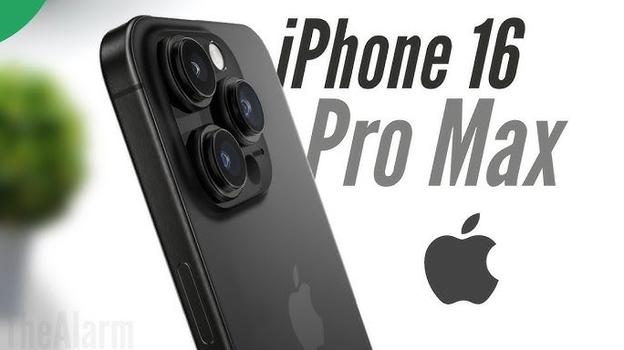 iPhone 16 Pro Max Price in Bangladesh