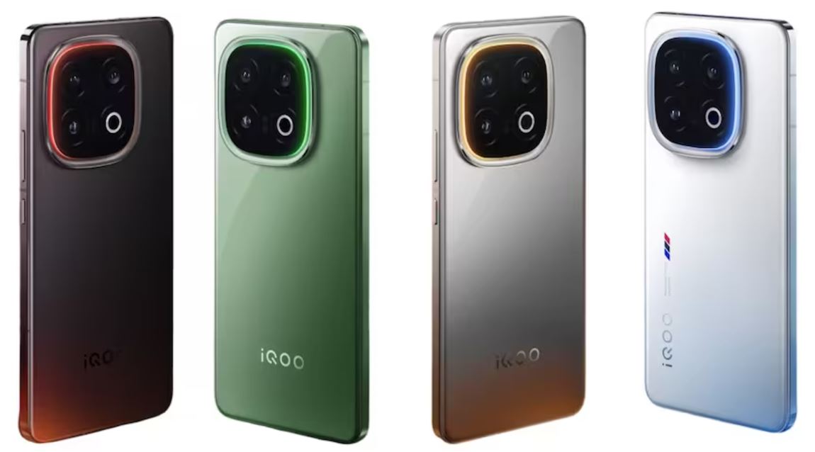 Vivo iQOO 13