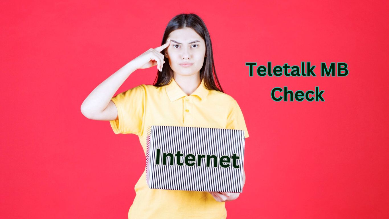 Teletalk Internet Check